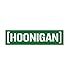 Hoonigan CENSOR BAR Sticker (8