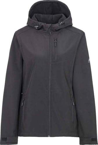 Veste Mc Kinley Watana homme blouson softshell de marche outdoor