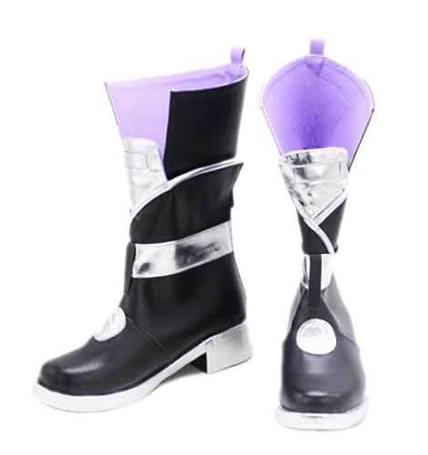 [�A�J�l] �R�X�v���C �R�X�v���u�[�c �B�e�R�~�P ���� ������ �Ƃ���� �݂Ȃ��Ƃ���܂� �v�C �O�b�Y �A�j�� cosplay shoes �n���E�B�� �J�X�^�}�C�Y�\ �w���� �ϑ� (26.5cm) [���s�A���i]