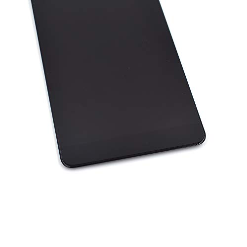 Image of LCD Screen Display with Digitizer Touch Panel Without Bezel Frame Compatible with Huawei Mate 9 MHA-L09(Black)