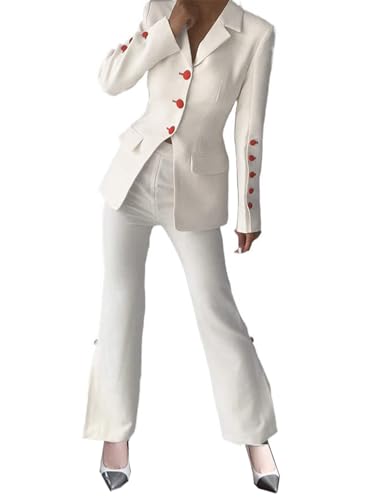 Ensemble tailleur bureau femme moderne pour style business affirmé au quotidien