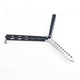 Andux Zone Metall-Klapp Trainer Praxis-Tool, Trainingsgerät CS/HDD05 (schwarz)