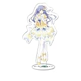 デート・ア・ライブ アニメスタンド アクリル製 キャラクター台座付き 透明素材 萌えグッズ コスプレ飾り DIY装飾 5dbuyk0911-8
