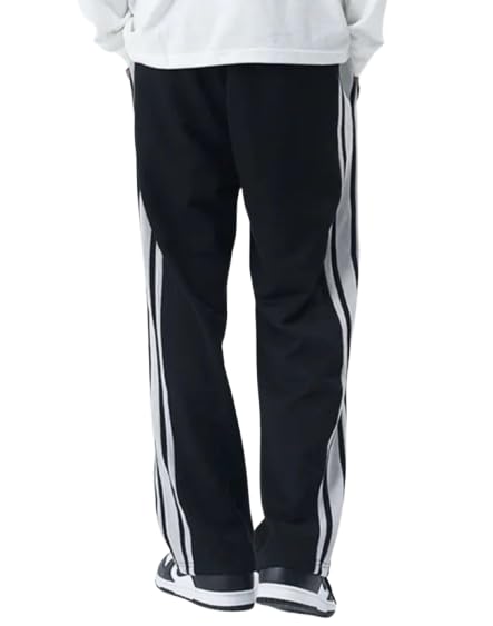 Image of CULISH Mens Striped Track Pant