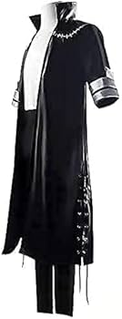 Amazon.co.jp: 僕のヒーローアカデミア 荼毘 コスプレ衣装