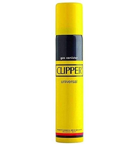 Clipper Gas Can 550 Ml 4 Pc