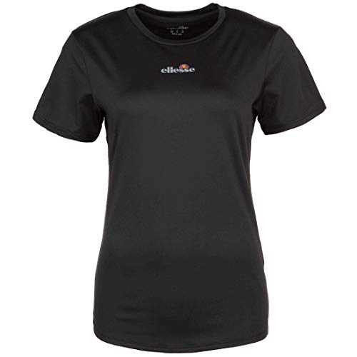 Preisvergleich Produktbild ellesse Aprilla Trainingsshirt Damen schwarz, XS (30 EU)