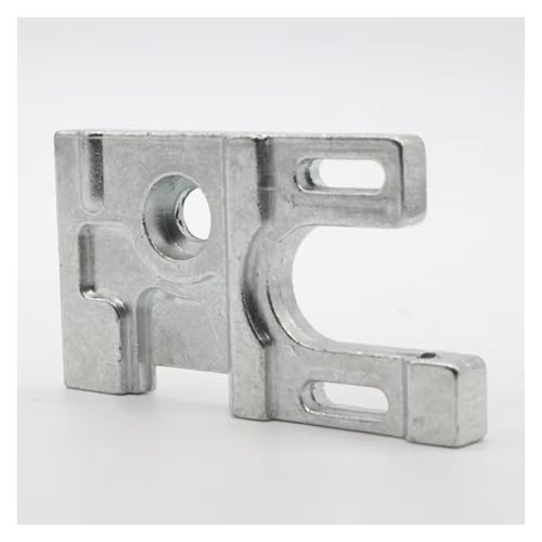 Support moteur HSP 03007 renforcé pour stopper la casse de transmission sur buggy 1:10