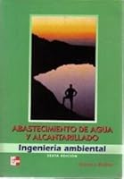 Abastecimiento De Agua Y Alcantarillado Ingenieria Ambiental 9586009262 Book Cover