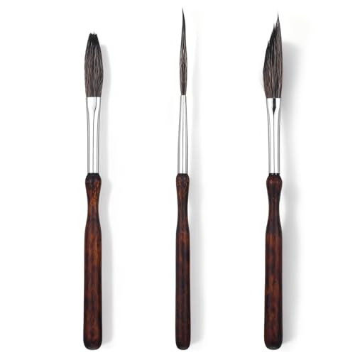 script art paintbrushes