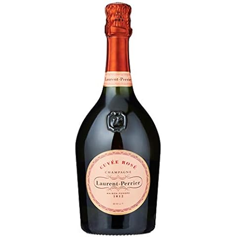 Laurent Perrier Cuvee Rose Champagne 75cl Cover