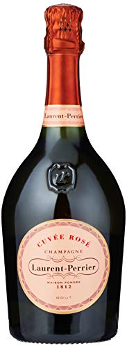 Laurent Perrier Cuvee Rose Champagne Pinot Noir NV 75 cl