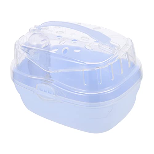 Toddmomy 3 Pecas hamster fora da gaiola mochila de coelho bolsa de hamster Transporte de hamster com