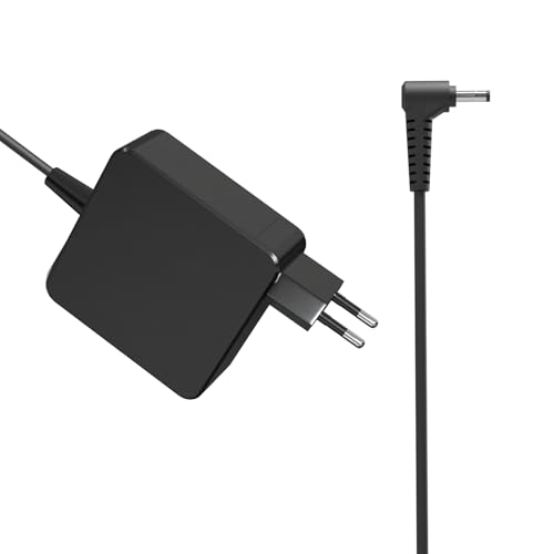 65W Cargador Portatil para Lenovo IdeaPad 3 5 320 330 330S 510 510S 100 110 110S 710 S340 S145 S540 Flex 3 5 Yoga 510 520 ADLX65CLGE2A ADLX65CLGE2A Ordenador Adaptador 4.0 * 1.7MM
