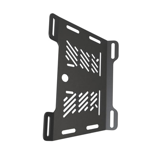 Extension de rail de bagages Suzuki RG500 support arrière élargisseur étagère