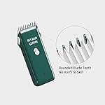 Dog Cat Home Hair Waterproof Clipper Portable Electric USB Rechargeable Pet Grooming Tools Low Noise Shaver Cordless Trimmer for Small and Large Pets - Image 5