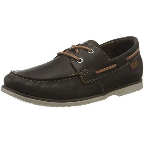 Clarks Noonan Lace, Chaussure Bateau Cover