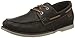 Produktbild Clarks Herren Noonan Lace Bootsschuh Dunkelbraun