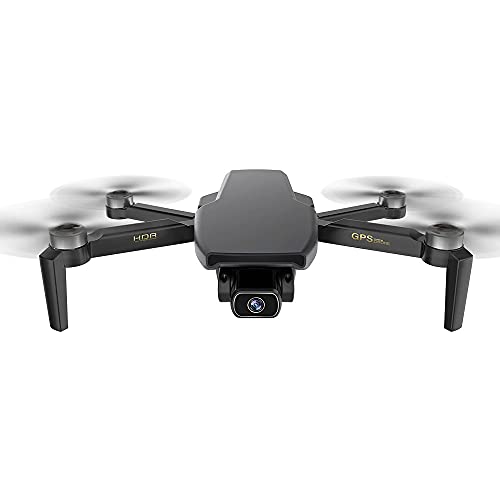Drone Com Câmera 4k Full HD Wifi 5Ghz GPS 1km FPV Zoom 50X Motores Brusheless Retorno automatico Fac