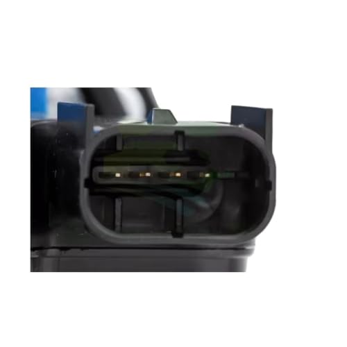 Actuador cerradura puerta trasera izquierda 4 pines para coche Kia Rio 2012-2017 6