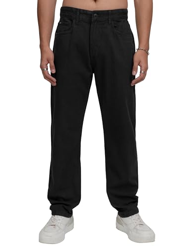 Image of Highlander Men's Straight Fit Jeans | Stretchable | Everyday Comfort & Style| Jeans for Man