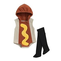 Hot Dog Costume