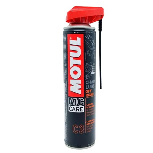 Motul C3 Chain Lube Off Road (400 ml)