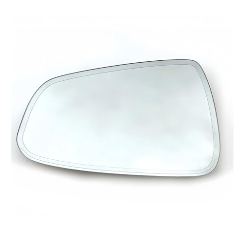 Rétroviseur cassé sur Model S ? Verre de remplacement grand angle chauffant gauche