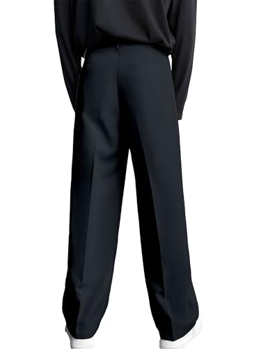 Image of FTX Men Loose Fit Multicolor Formal Trouser (582 11) 36