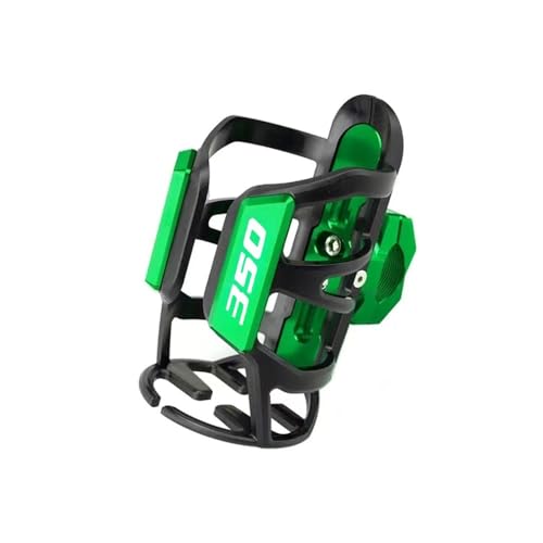 Porte-gobelet moto Forza 350 pour éviter les fuites de bouteille en route