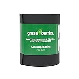 Grass Barrier - Landscape Edging - 10