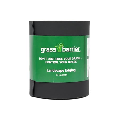 Grass Barrier - Landscape Edging - 10
