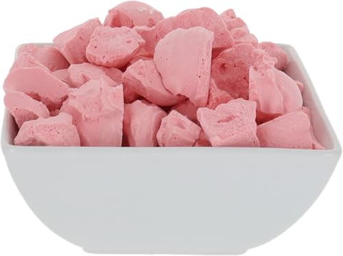 Arctic Farms Freeze Dried Ice Cream that Does Not Melt (Cotton Candy - Pink)