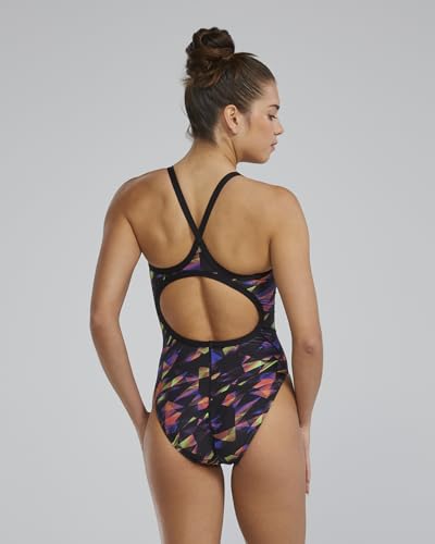 TYR Women's Triadic Diamondfit Durafast Elite One Piece Swimsuit3
