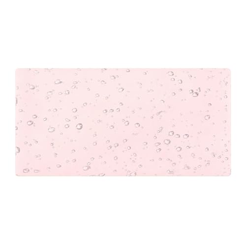 Alfombrilla de escritorio | Antideslizante y lavable - Protector de mesa antideslizante - Para estudiantes, empleados, diseñadores, profesores, oficinas en casa, estudio, estudio