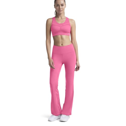 Image of Champion Women's The Infinity Racerback Sports Bra, Moderate Support, Seamless, Moisture-Wicking