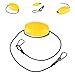 KDAMGOQE Anchor Buoy 2Pcs Buoy Float with 37.4