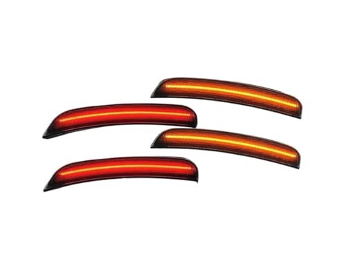 Clignotant arrière LED pour pare-chocs de Charger 2015-2023