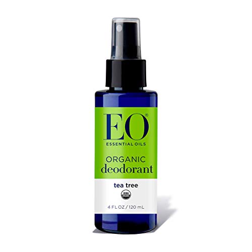 Eo Deodorant Spray Ttree Org, 4 oz