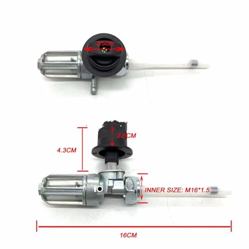 Interruptor combustible Benelli VLM VLC VLR TNT15 2