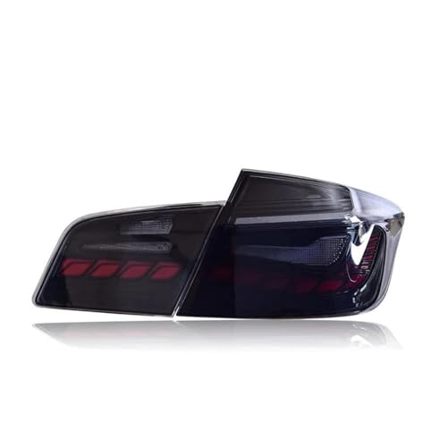 Feu arrière LED clignotant frein de recul antibrouillard voiture BMW F10 GTS