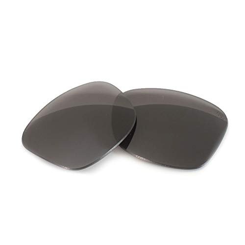 Image of Fuse Lenses Replacement Lenses for Oakley Holbrook OO9102 Sunglasses, UV | UV400 Protection | Impact-resistant polycarbonate | Scratch-resistant coating