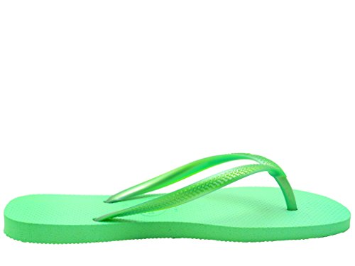 Image of Havaianas Women's Slim Gloss Flip Flop