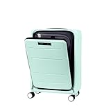 Fabriqué à partir de matériaux forts et durables, le cas de ces bagages est conçu pour résister à une forte pression et à des impacts, protégeant vos effets personnels contre les dommages. Que vous voyagez ou que vous le stockiez à la maison, la durabilité et la fiabilité des bagages sont assurées.