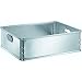 Produktbild Zarges 40553 Alu-Kasten K270 77l IM: 720x540x200mm farbe: alusilber