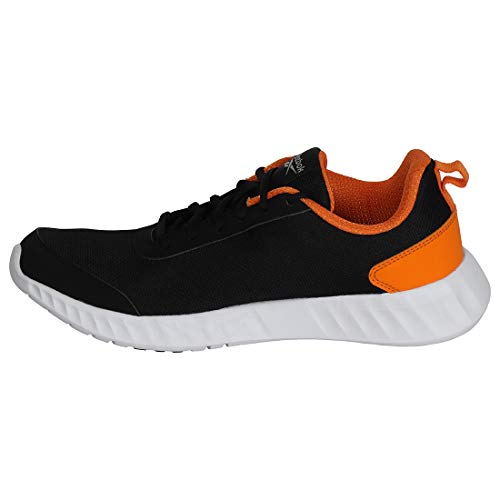 Image of Reebok Men Grey Blue Runing Sports Shoes Fast Motion Run LP