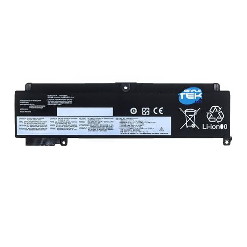 Batterie Lenovo T460S T470S SB10F46462 00HW025 accumulateur interne pc