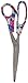 MIT ImageWorks Household Scissors with Floral Design