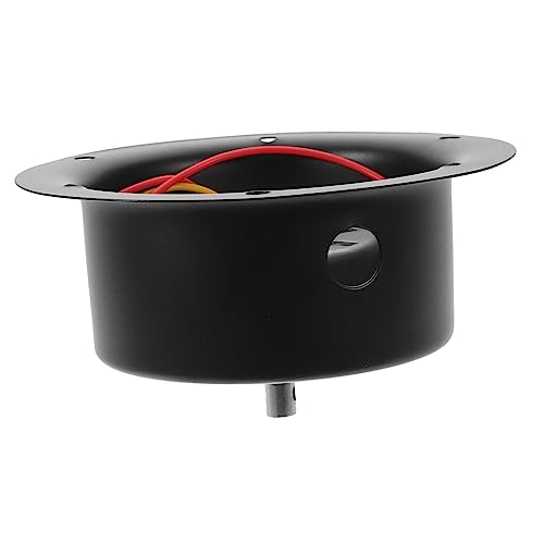 Motor rotador para bola espejada Uonlytech, fácil instalación, para decoración, motor eléctrico para discoteca miniatura 1