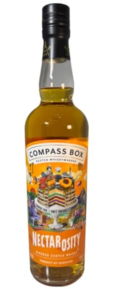 コンパスボックス　ネクタロシティ コンパスボックス ネクタロシティ / 700ml 46%